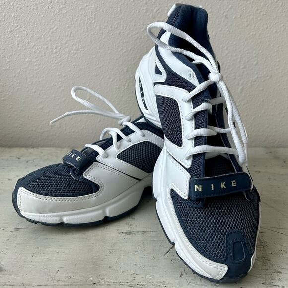 New Vintage Nike Air Renew Run Cross country Running 2003 Y2K Women’s 8.5 RARE - Picture 13 of 14